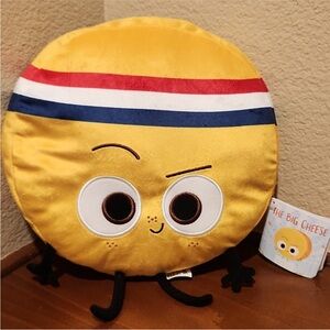 Big Cheese Plush